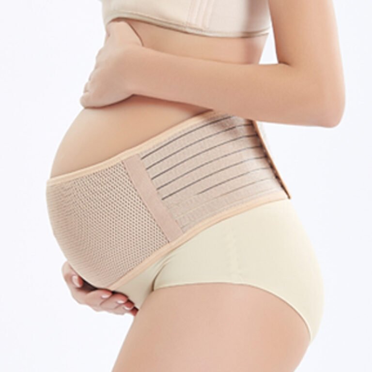 Relieve pregnancy discomfort