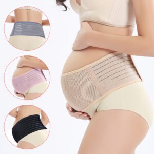Maternity support belt