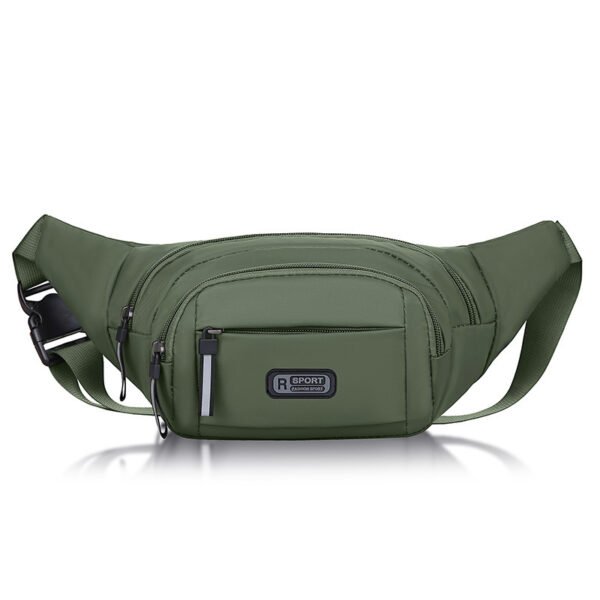 Men's Multifunctional Waist Bag Wear – Crossbody & Hands-Free Convenience!