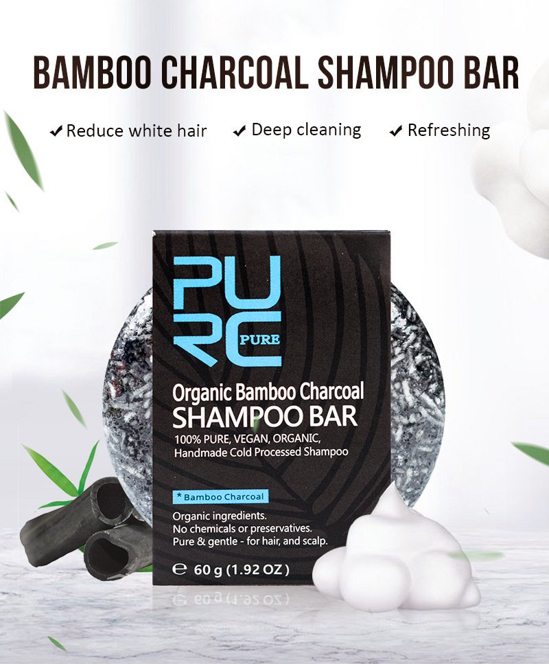 clarifying shampoo bar