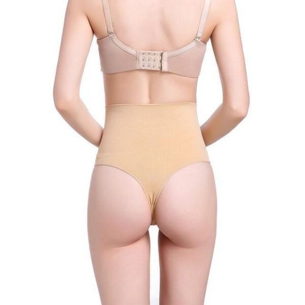 2191826737308.jpg Tummy Control Thong: Seamless, Sculpting & Invisible Under Any Dress!