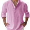 28682d62-1cf3-4638-9318-f31b5c475087.jpg Stay Cool & Stylish: Fashion Casual Loose Sports Shirt for Active Men!