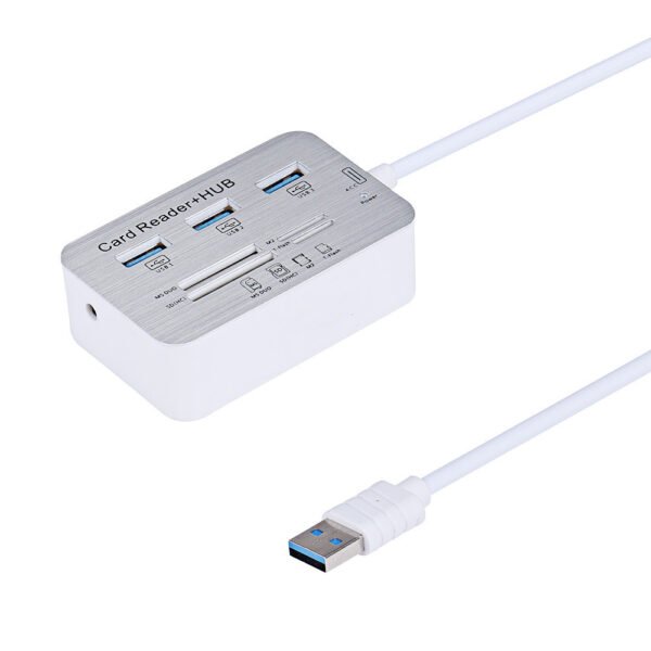 SuperSpeed 3.0 Combousb USB Divider – Expand & Organize Your Ports!