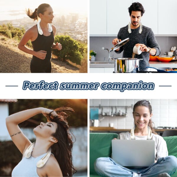 35f6a48e-cadc-428c-b10c-1a274a1ce486.jpg A Convenient Portable Fan: Hands-Free Halterneck Cooling Anywhere!