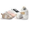Adorable Baby Boy & Girl Moccasins Shoes – Soft & Stylish!