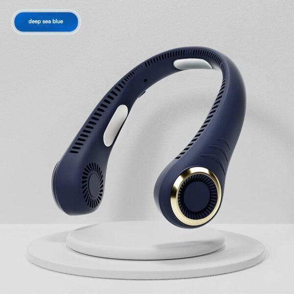 36b9a9c9-7fbc-4682-a729-fcff101bb4b9-1.jpg A Convenient Portable Fan: Hands-Free Halterneck Cooling Anywhere!