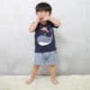 Adorable Cartoon Clothing for Baby Boy & Girl – Summer Casual T-Shirt Sets!