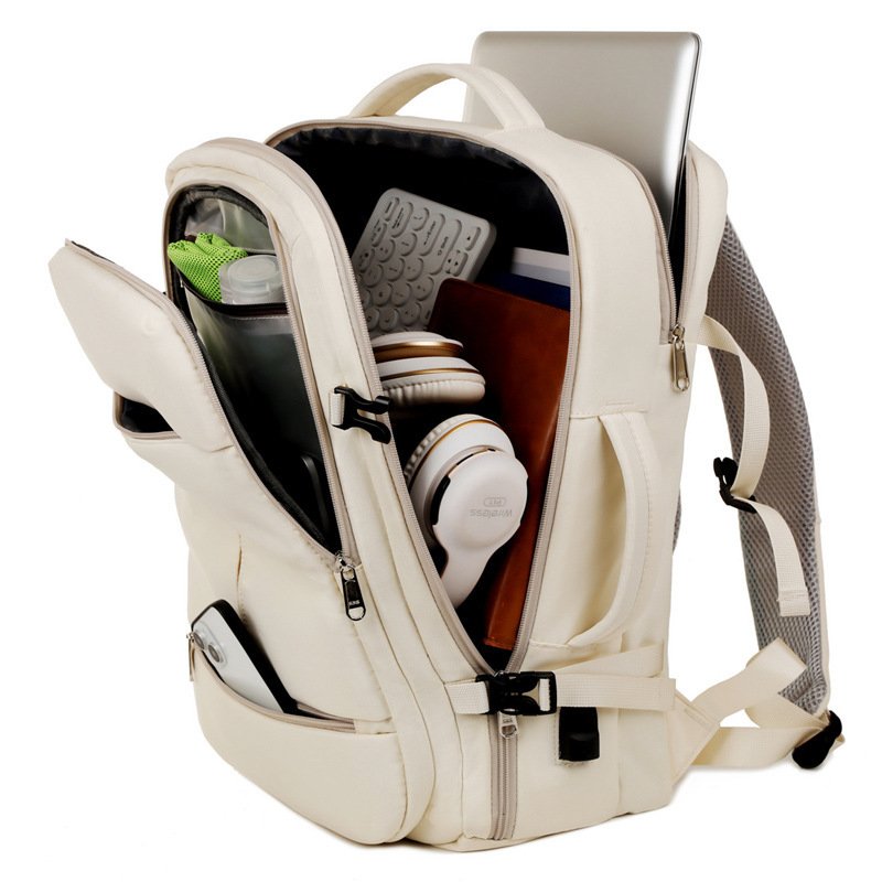 Spacious Backpack for Work