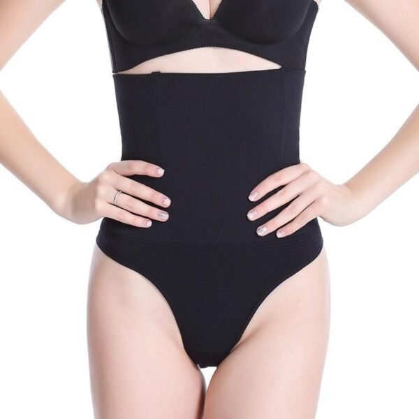 4670925095641.jpg Tummy Control Thong: Seamless, Sculpting & Invisible Under Any Dress!