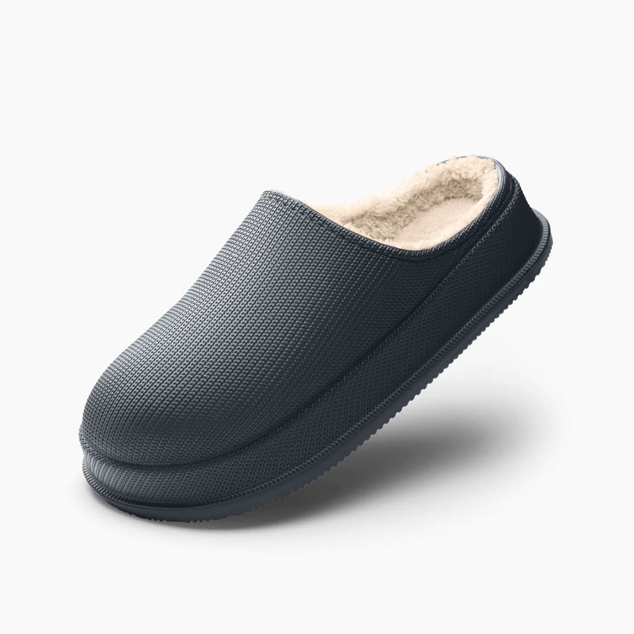 Slip-resistant house shoes