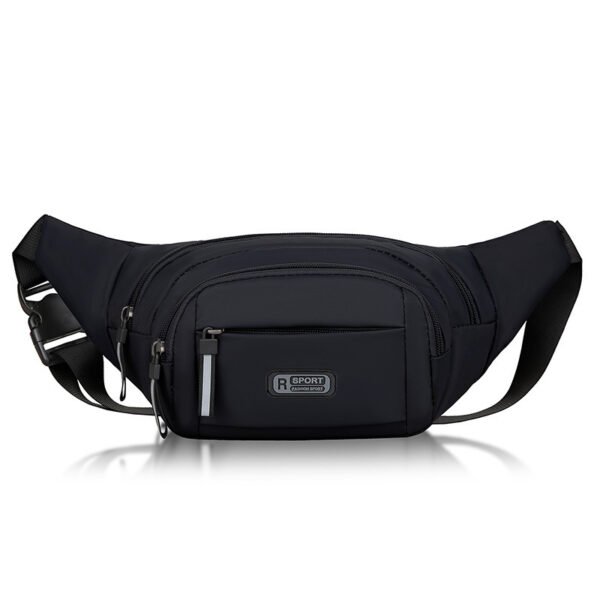 Men's Multifunctional Waist Bag Wear – Crossbody & Hands-Free Convenience!