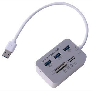 SuperSpeed 3.0 Combousb USB Divider