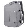 Ultimate Large Capacity Backpack For Women Men w/ Multiple Pockets – Travel & Daily Use!