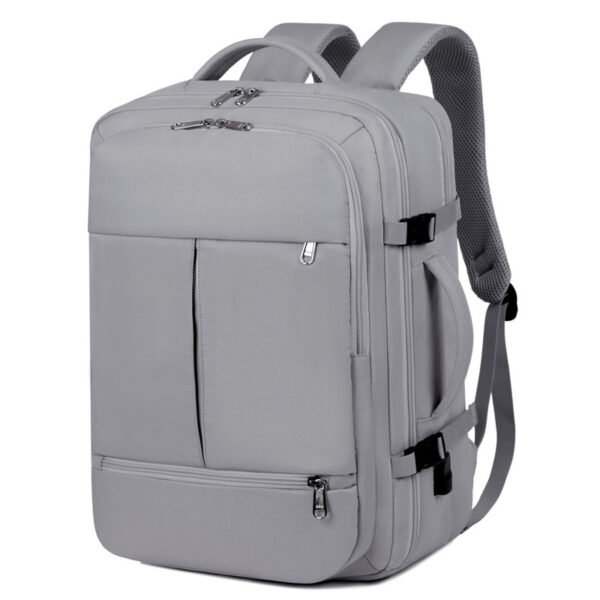 Ultimate Large Capacity Backpack For Women Men w/ Multiple Pockets – Travel & Daily Use!