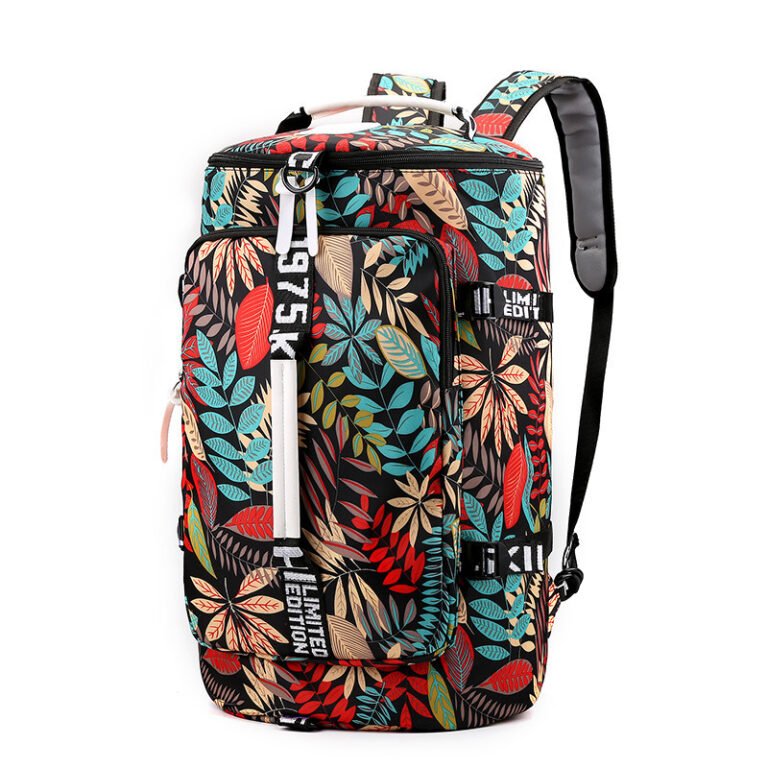 Comfortable all-day backpack