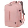 Ultimate Large Capacity Backpack For Women Men w/ Multiple Pockets – Travel & Daily Use!