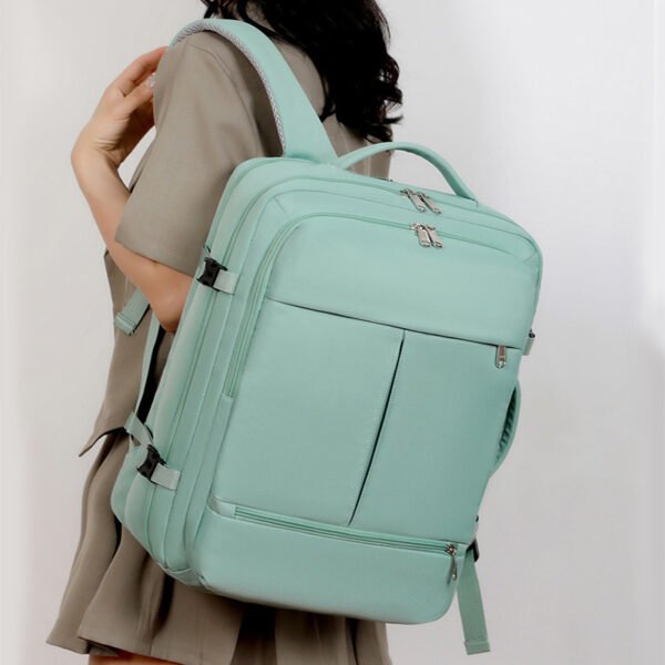 Ultimate Large Capacity Backpack For Women Men w/ Multiple Pockets – Travel & Daily Use!