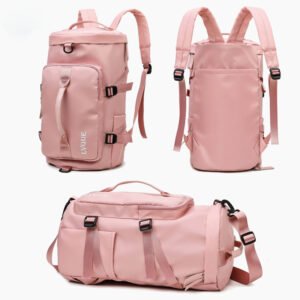 Stylish Travel Sport Exercise Fashion Casual Backpack – Durable & Lightweight!