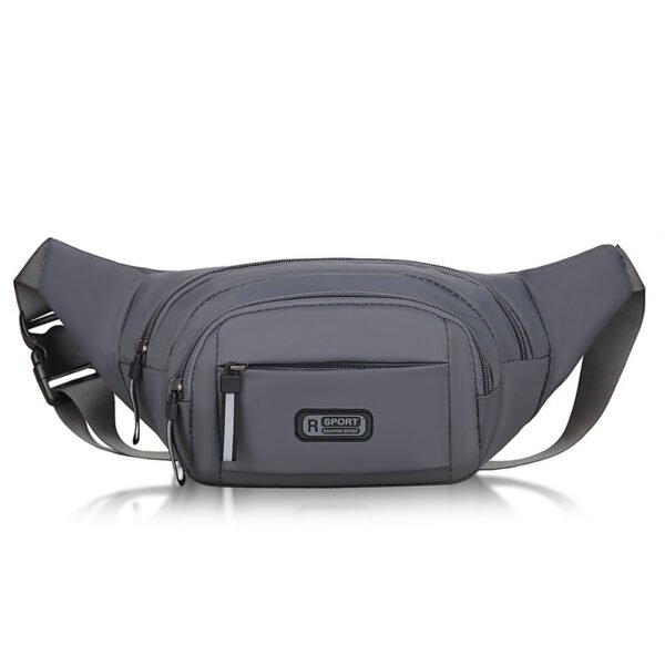 Men's Multifunctional Waist Bag Wear – Crossbody & Hands-Free Convenience!