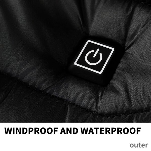 cc5b3f9c-889f-46b7-b464-cf13ce1cba26.jpg Men Heated Puffer Jacket Electric Heating Coat Insulated Hood Windbreaker 9Heat Zones