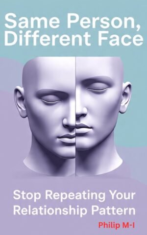Same Person, Different Face Stop Repeating Your Relationship Pattern3.0