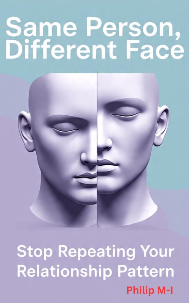 Same Person, Different Face Stop Repeating Your Relationship Pattern3.0
