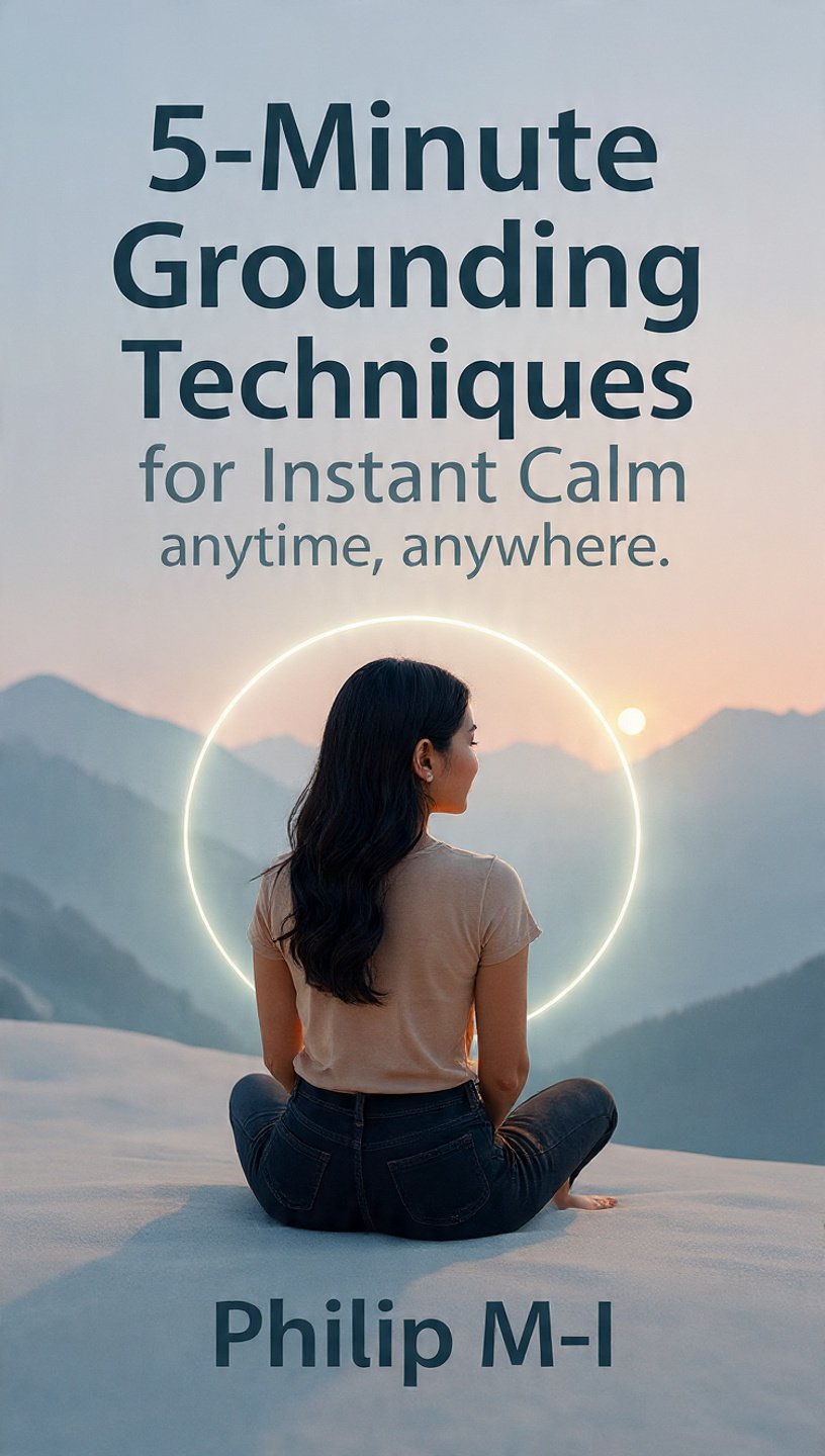 5-Minute Grounding Techniques for Instant Calm-a