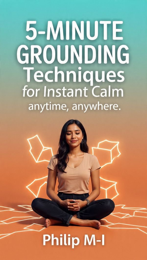 5-Minute Grounding Techniques for Instant Calm-e
