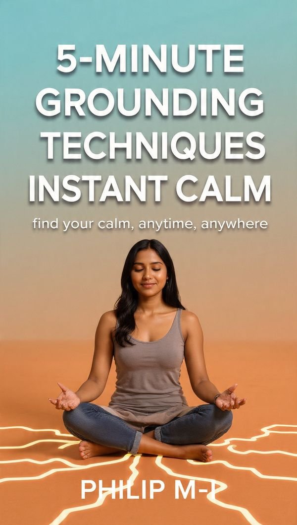 5-Minute Grounding Techniques for Instant Calm-f 5-Minute Grounding Techniques for Instant Calm-f