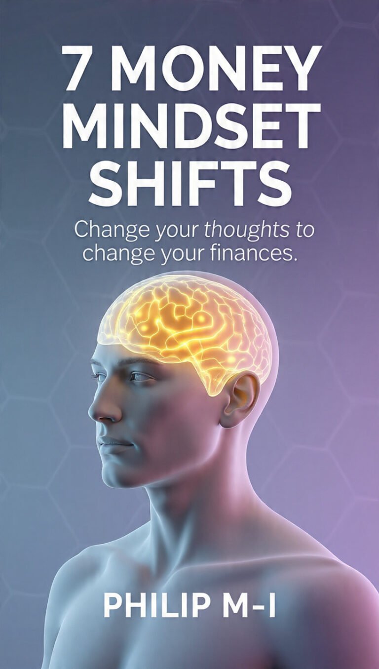 money mindset shift