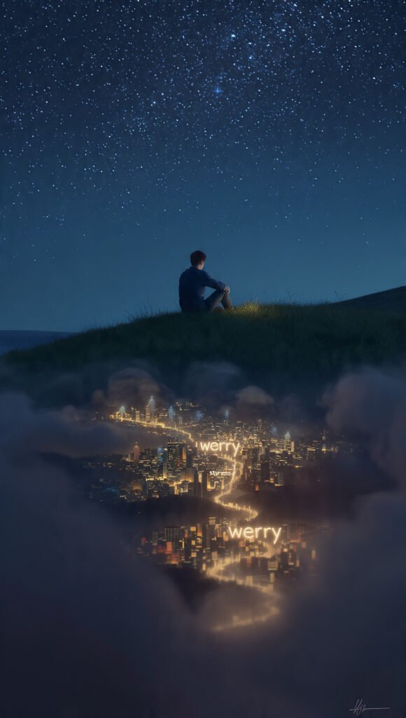 Become the Watcher on the Hill