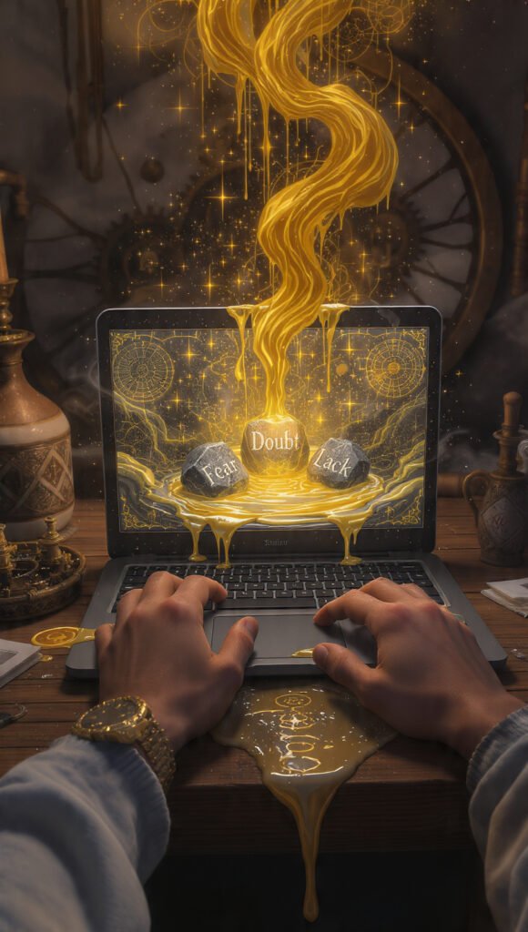 Conclusion - You Are the Alchemist