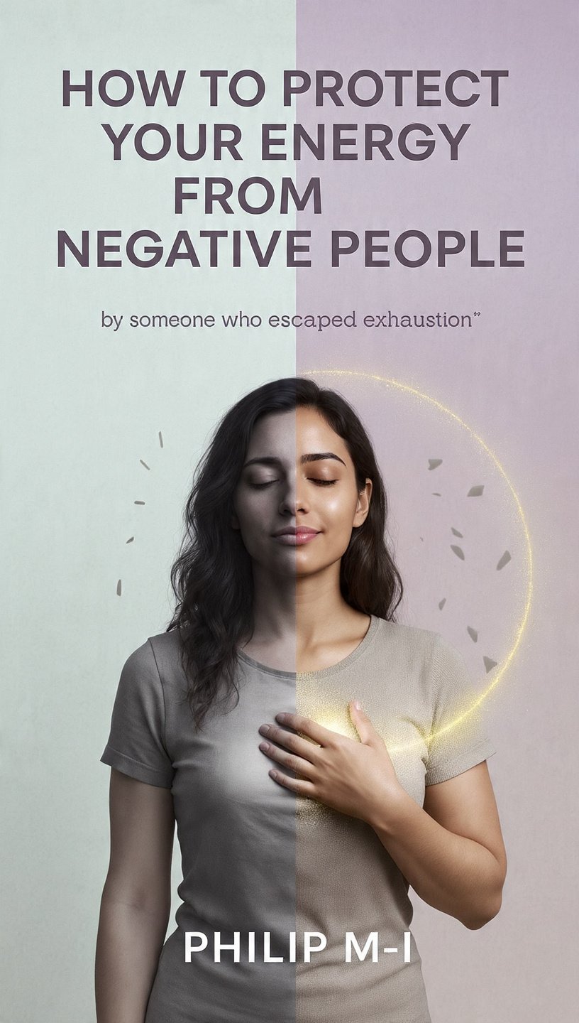 How to Protect Your Energy from Negative People-3