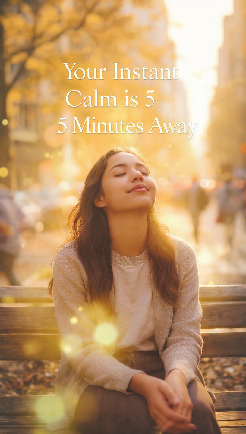 Your Instant Calm is 5 Minutes Away-c