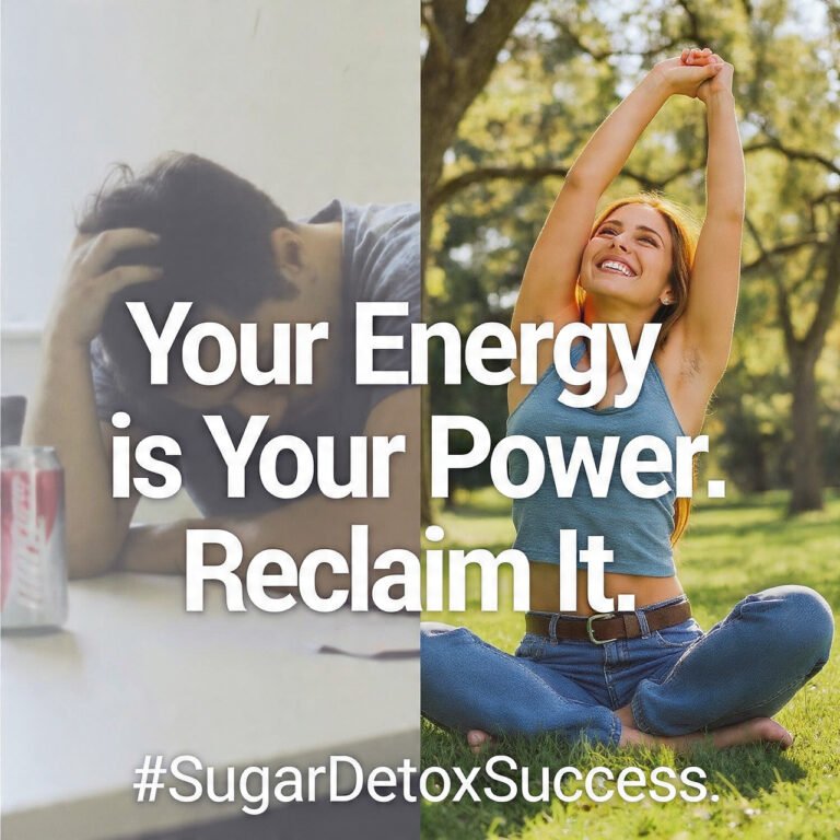 reclaim your energy