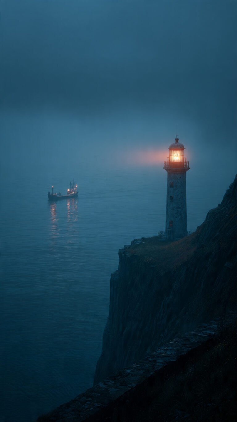 Introduction - The Lighthouse