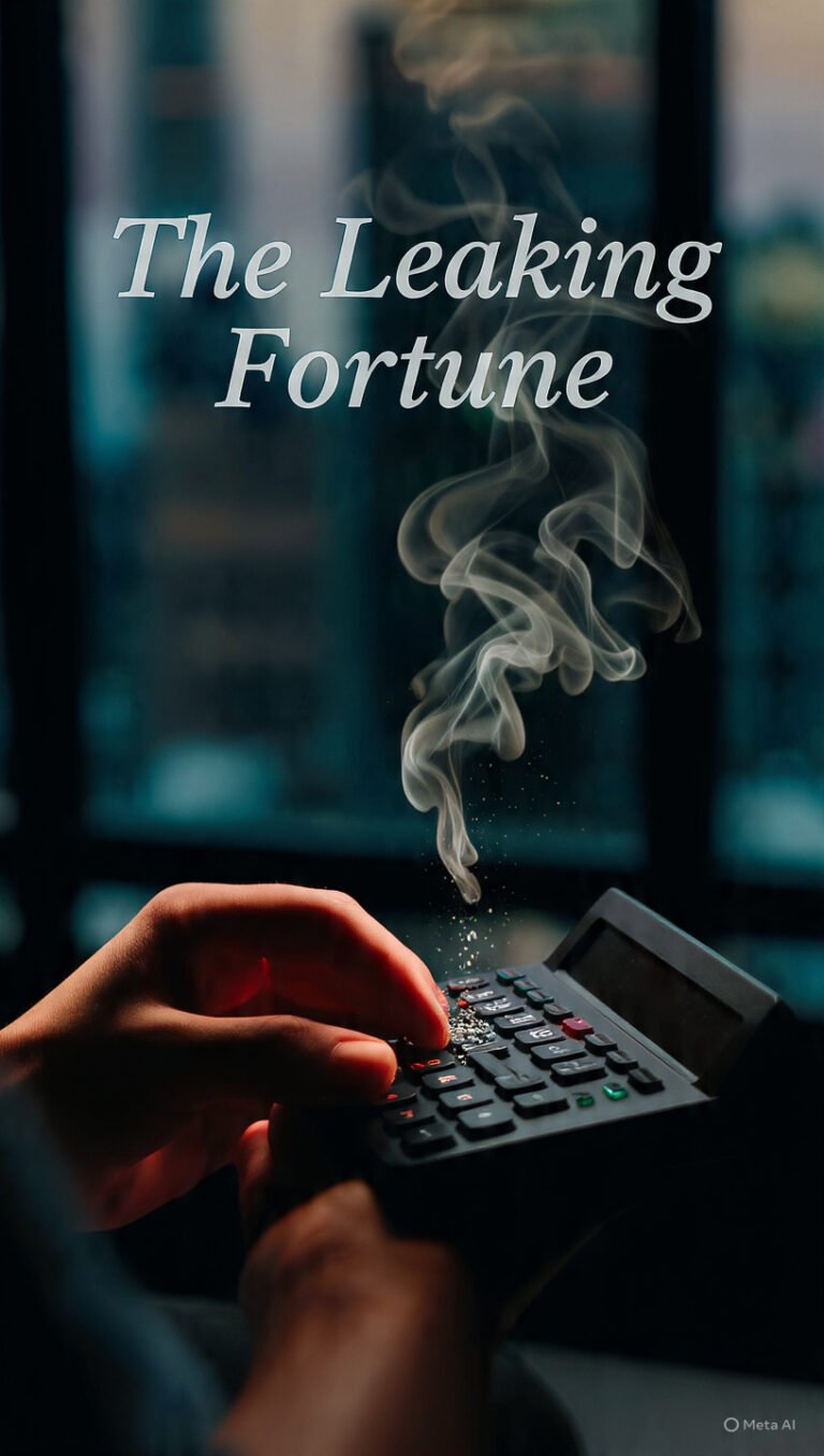 The Leaking Fortune