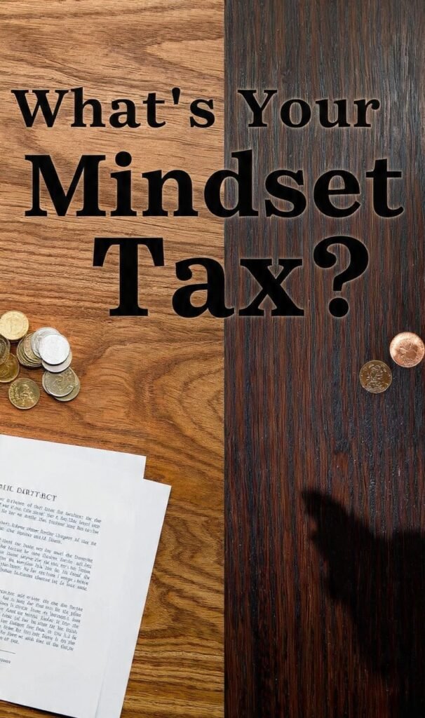 What's Your Mindset Tax