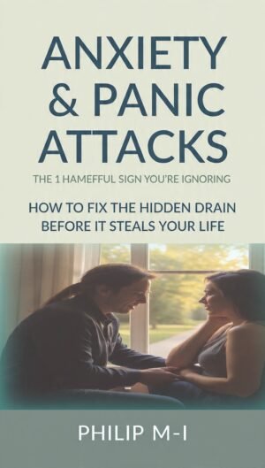 Anxiety & Panic Attacks -1