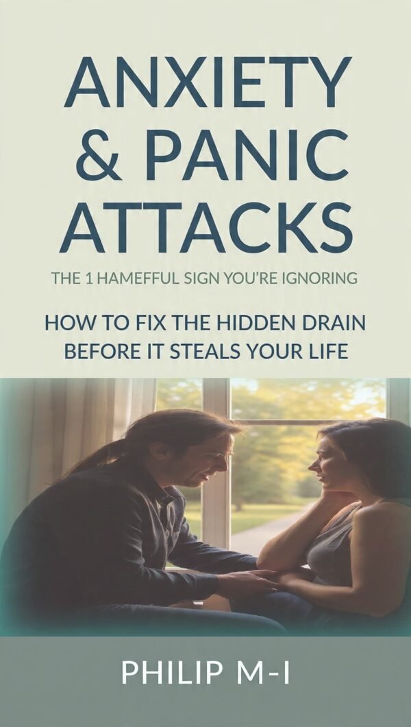 Anxiety & Panic Attacks -1