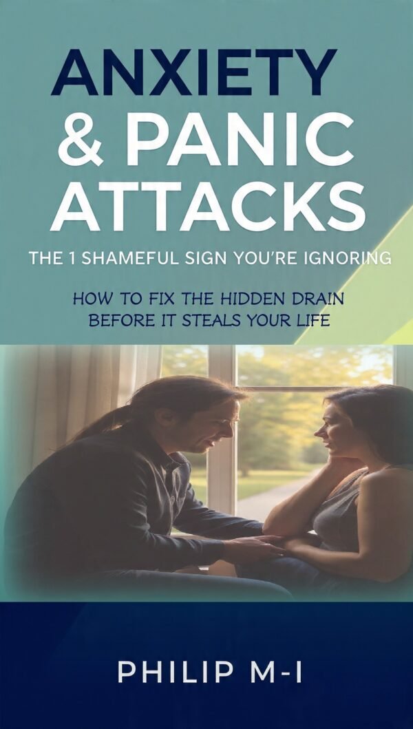 Fix Anxiety & Panic Attacks