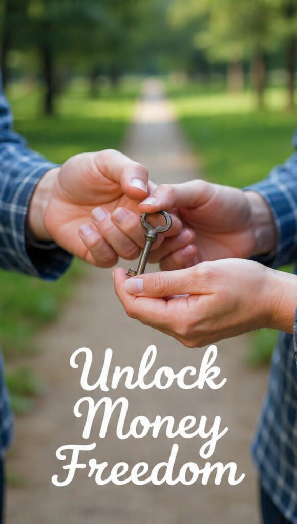 Unlock Money Freedom